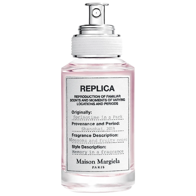 REPLICA' Springtime A Park Eau de Toilette with Pear & Lily of the Valley