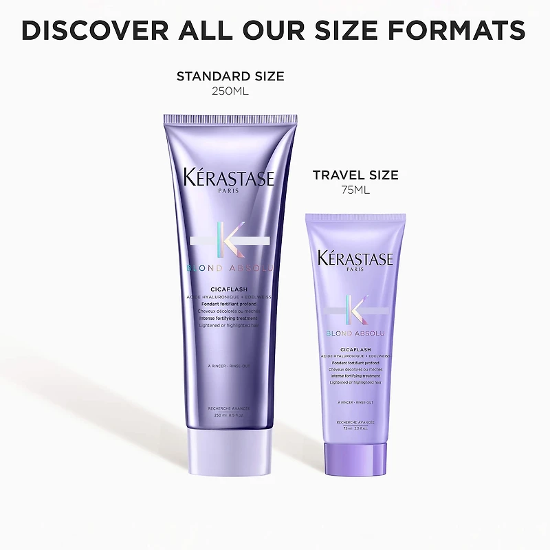 Blond Absolu Hair Strengthening Conditioner