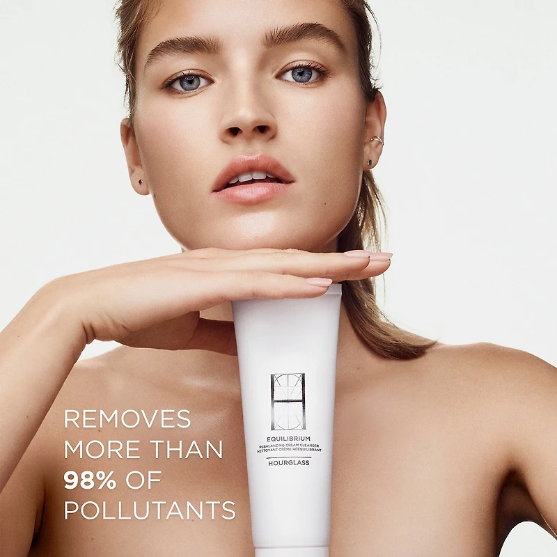 Nettoyant crème rééquilibrant Equilibrium™