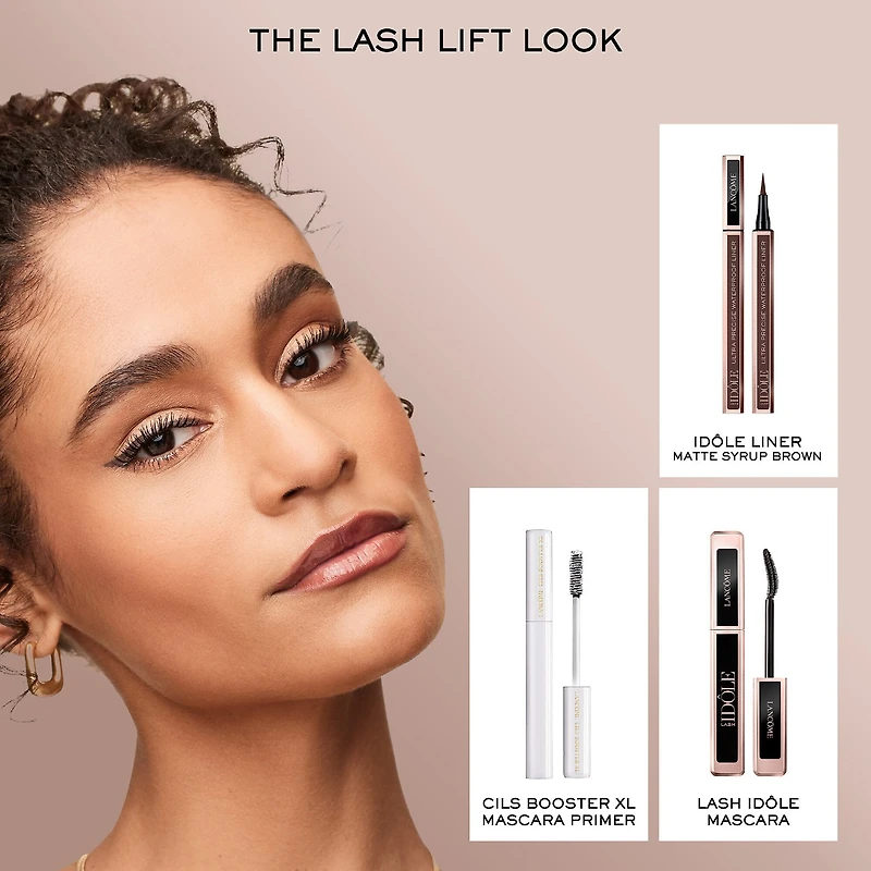 Mascara volume allongeant Lash Idôle