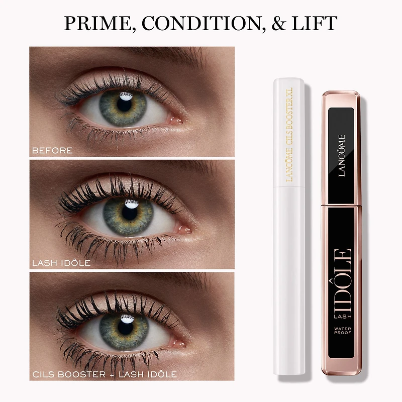 Lash Idôle Lengthening & Volumizing Mascara