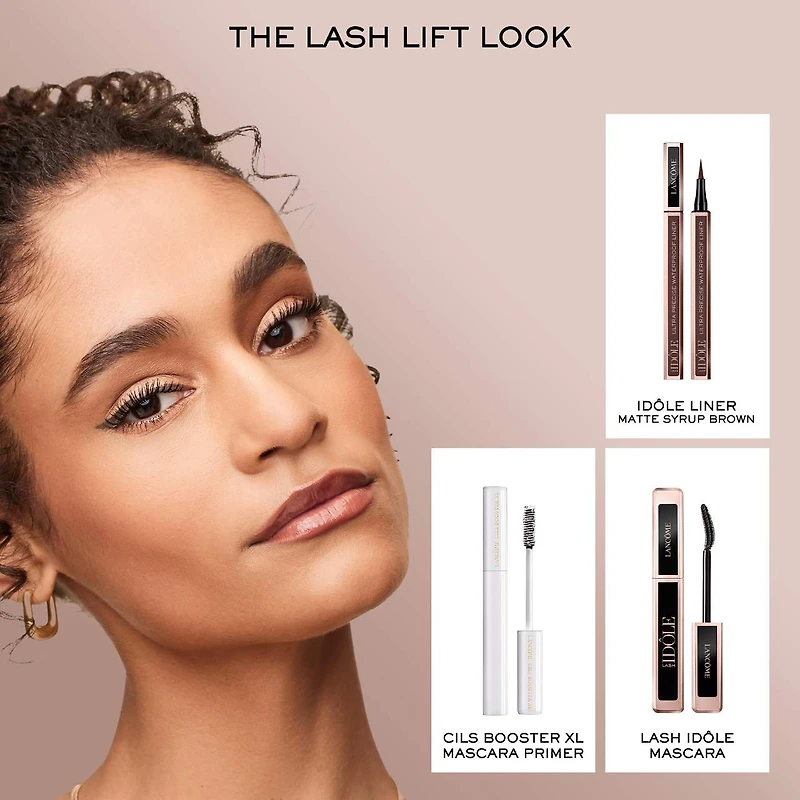 Mascara volume allongeant Lash Idôle