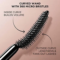 Mascara volume allongeant Lash Idôle