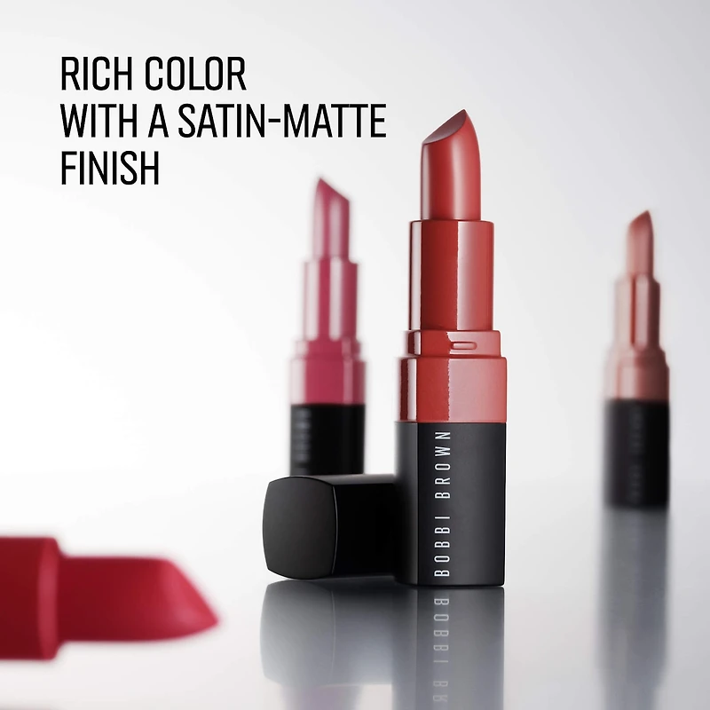 Crushed Lip Color Moisturizing Lipstick 