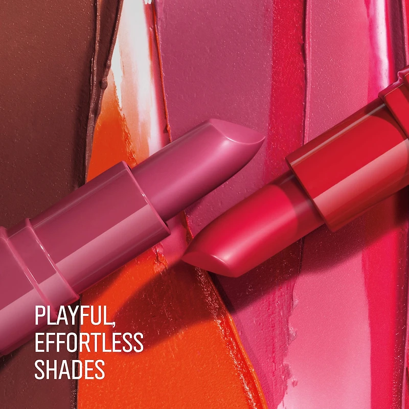 Crushed Lip Color Moisturizing Lipstick 
