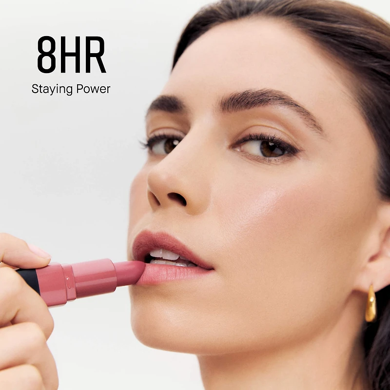 Crushed Lip Color Moisturizing Lipstick 