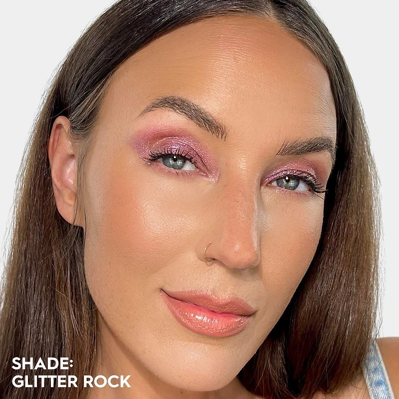 24/7 Moondust Glittery Eyeshadow