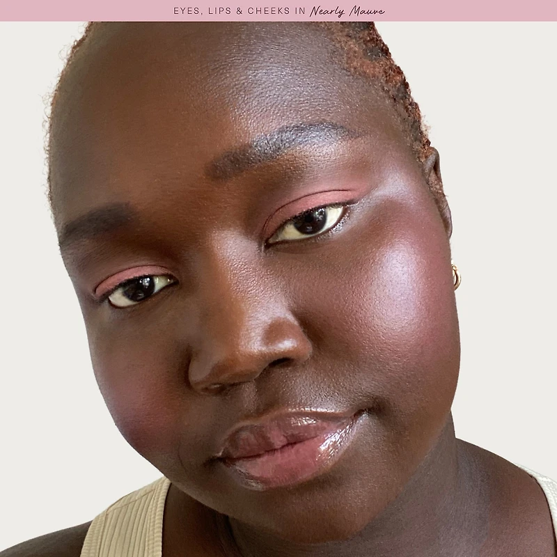 Stay Vulnerable Glossy Lip Balm