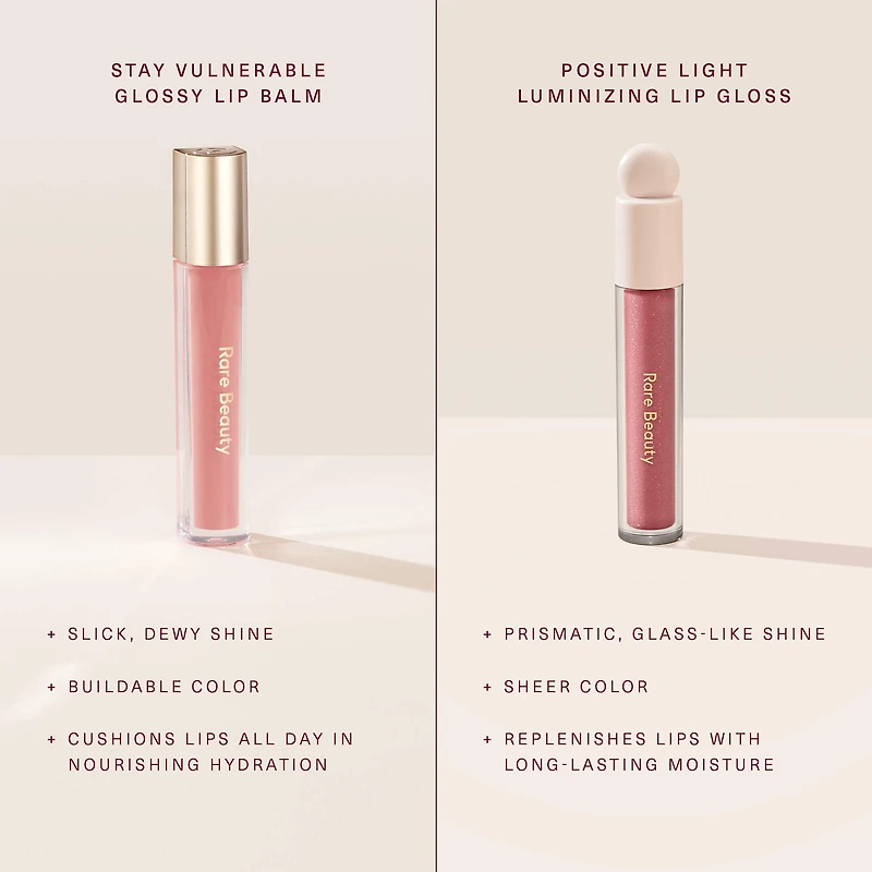 Stay Vulnerable Glossy Lip Balm