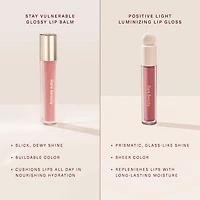 Stay Vulnerable Glossy Lip Balm