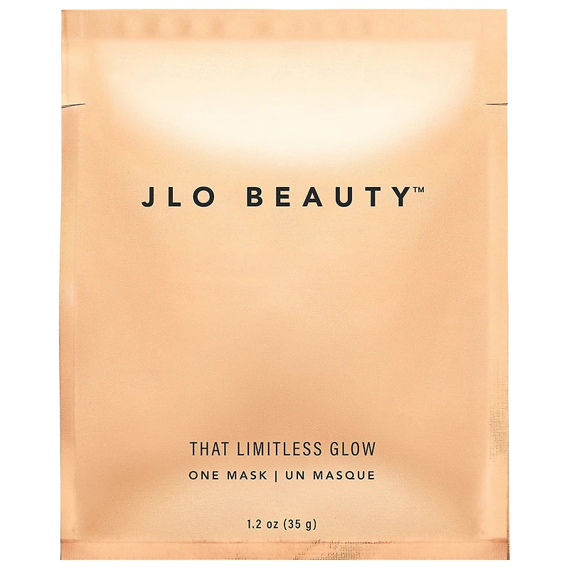 Masque tissu That Limitless Glow