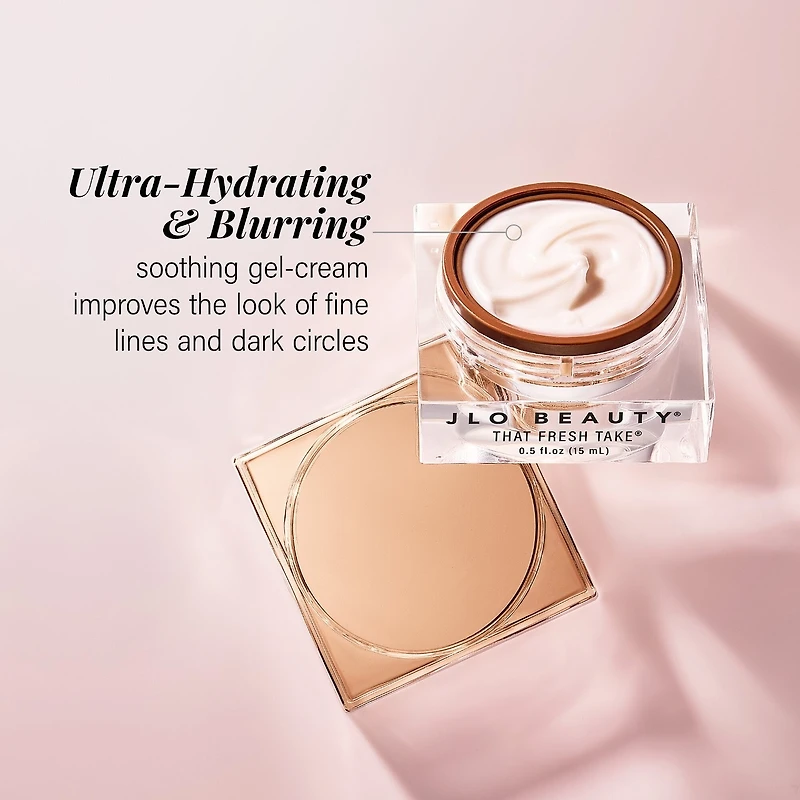 Crème contour des yeux avec peptides That Fresh Take