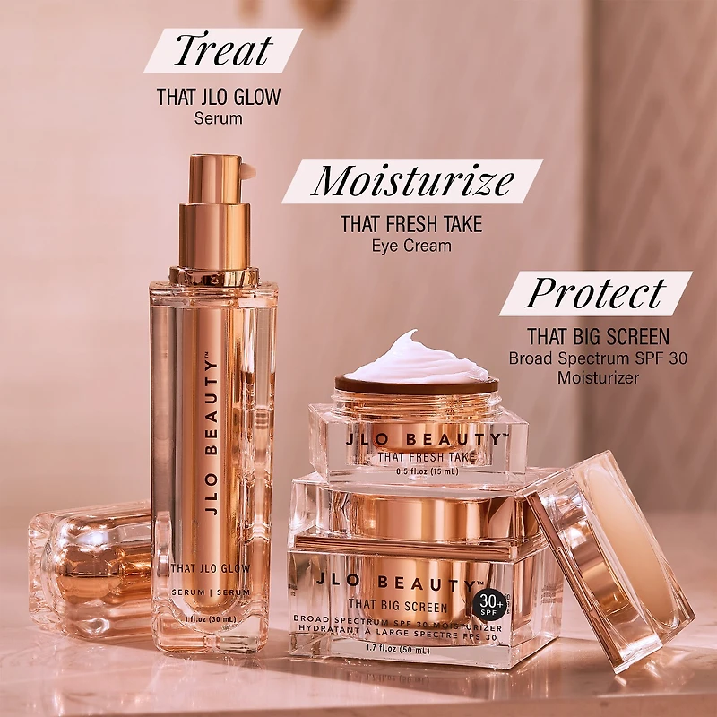 Crème contour des yeux avec peptides That Fresh Take