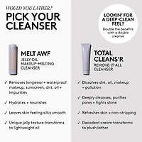 Nettoyant en profondeur Total Cleans’r avec cerise de Barbade