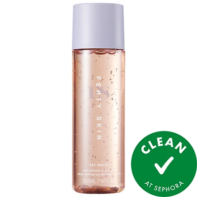 Fat Water Niacinamide Pore-Refining Toner Serum with Barbados Cherry