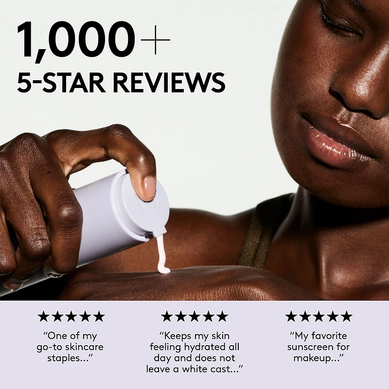 Hydra Vizor Refillable Invisible Face Moisturizer SPF 30 with Niacinamide