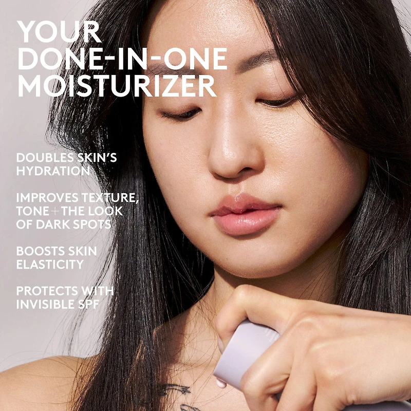 Hydra Vizor Refillable Invisible Face Moisturizer SPF 30 with Niacinamide