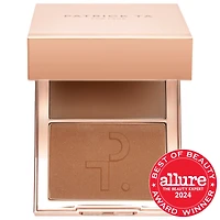 Duo crème effet contour et poudre bronzante sculptantes Major Sculpt
