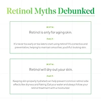 Sérum rénovateur Retinol Youth