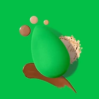 Éponge de maquillage durable et écologique Bio Pure