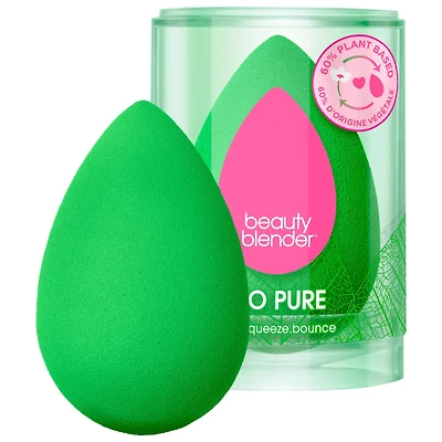Éponge de maquillage durable et écologique Bio Pure
