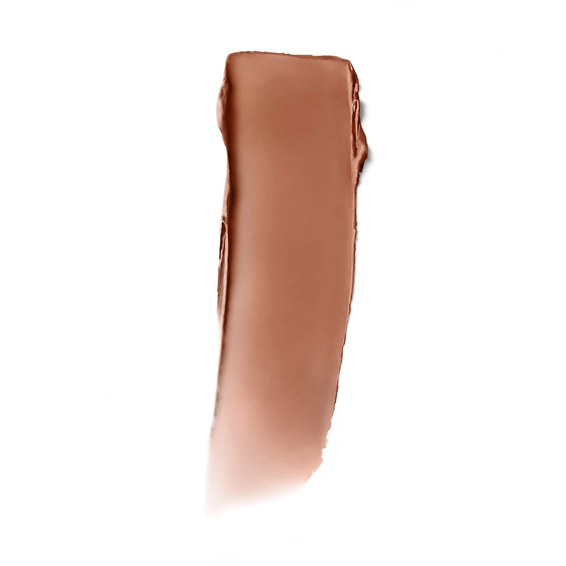 Baume à lèvres teinté, doux et mat