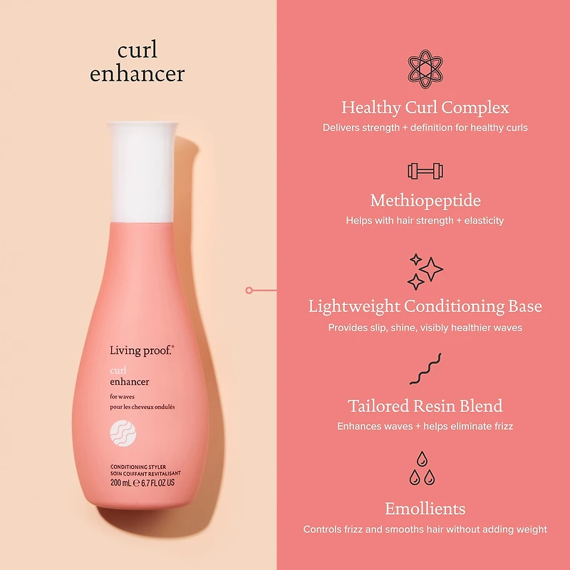Curl Enhancer Conditioning Cream