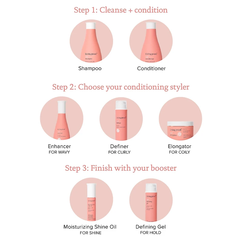 Curl Enhancer Conditioning Cream