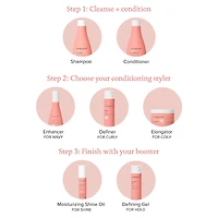Curl Enhancer Conditioning Cream