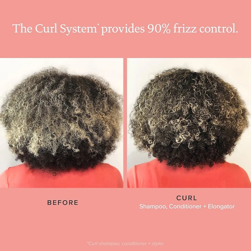 Curl Elongator Conditioning Cream