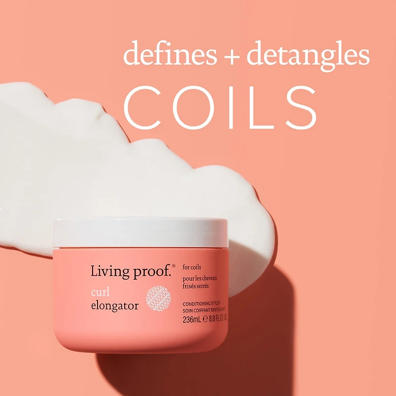 Curl Elongator Conditioning Cream