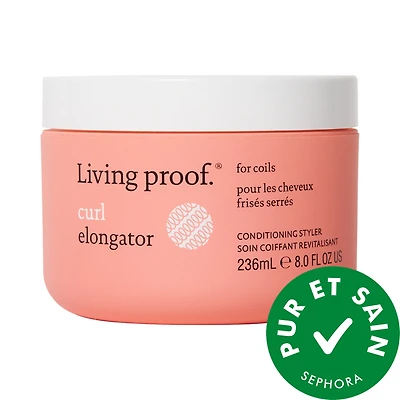 Curl Elongator Conditioning Cream