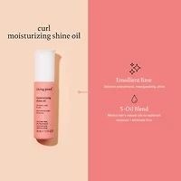 Curl Moisturizing Shine Oil