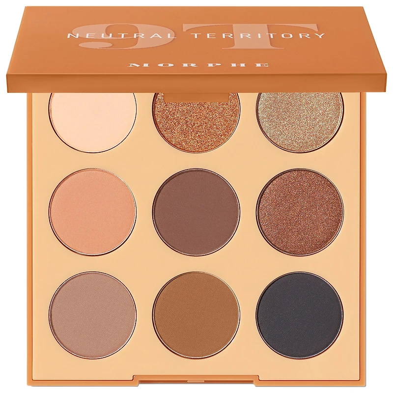9T Palette artistique Neutral Territory