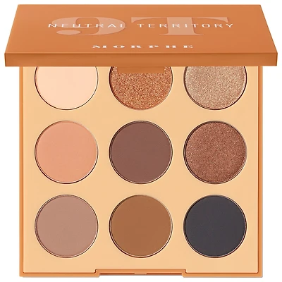 9T Palette artistique Neutral Territory