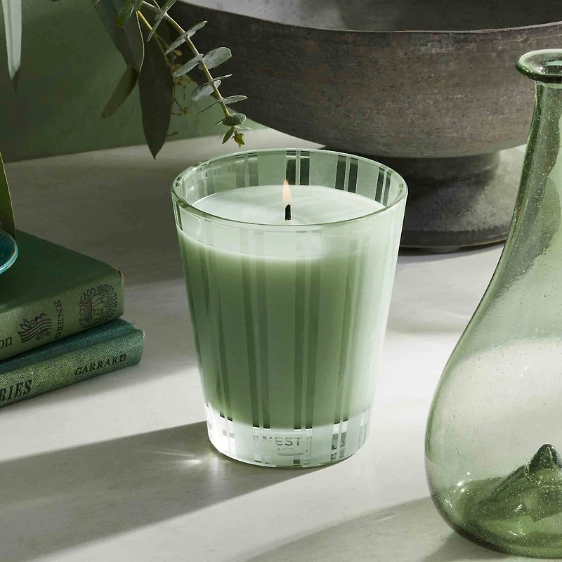 Bougie Wild Mint & Eucalyptus