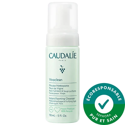 Vinoclean Gentle Foam Cleanser