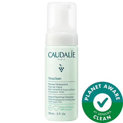Vinoclean Gentle Foam Cleanser