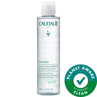 Vinoclean Moisturizing Toner with Rose Water