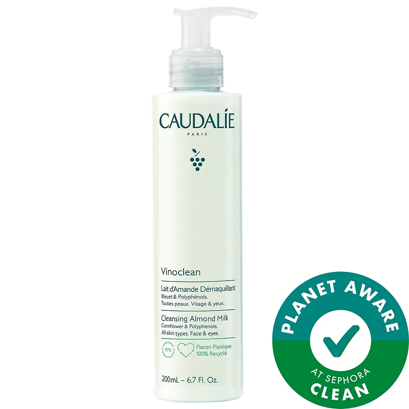 Vinoclean Gentle Cleansing Almond Milk