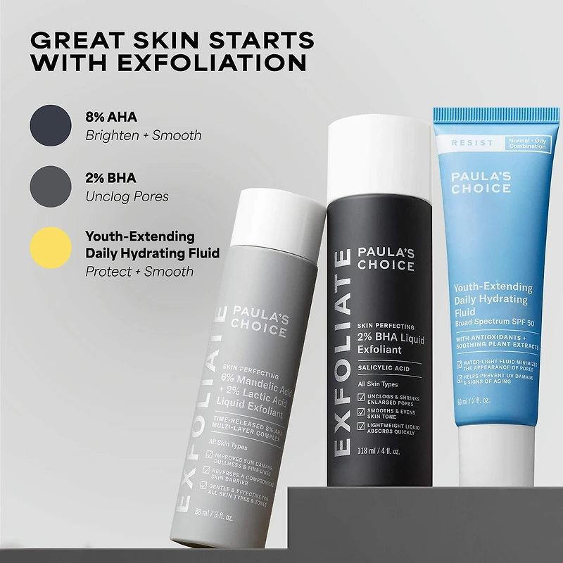 RESIST Youth-Extending Daily Hydrating Fluid SPF 50