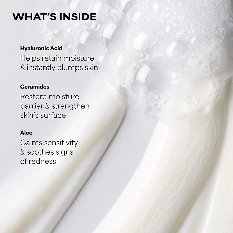 RESIST Perfectly Balanced Foaming Cleanser with Hyaluronic Acid