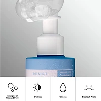 RESIST Perfectly Balanced Foaming Cleanser with Hyaluronic Acid						