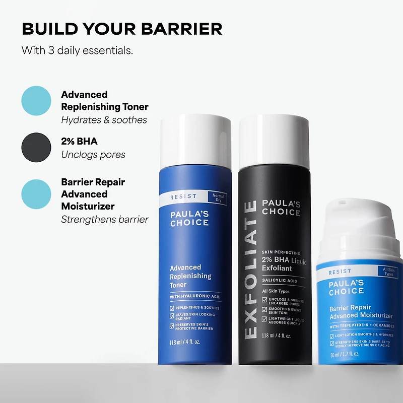 RESIST Advanced Replenishing Toner with Hyaluronic Acid