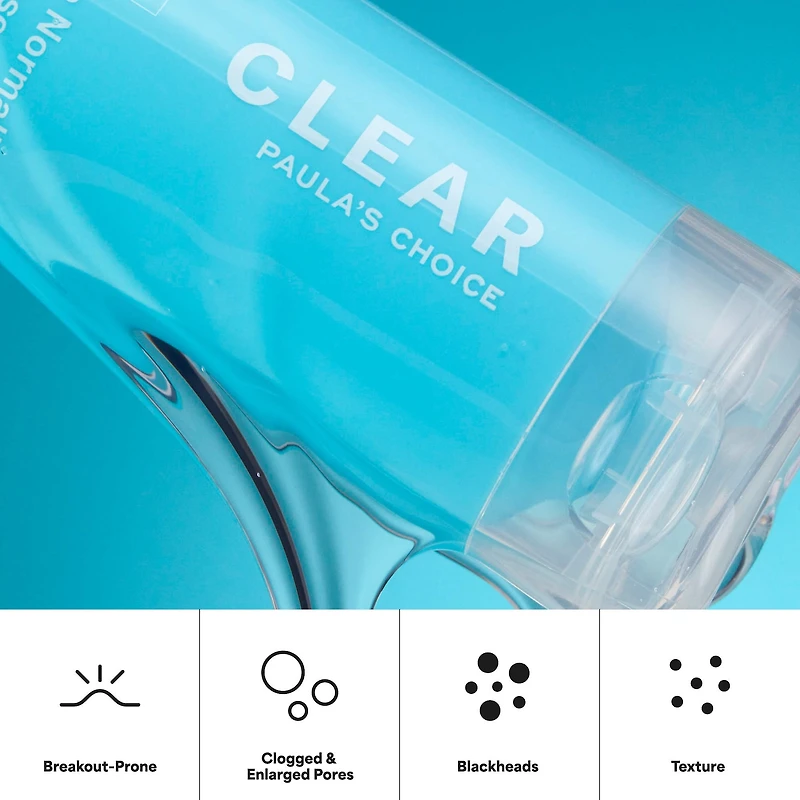 CLEAR Pore Normalizing Acne Cleanser
