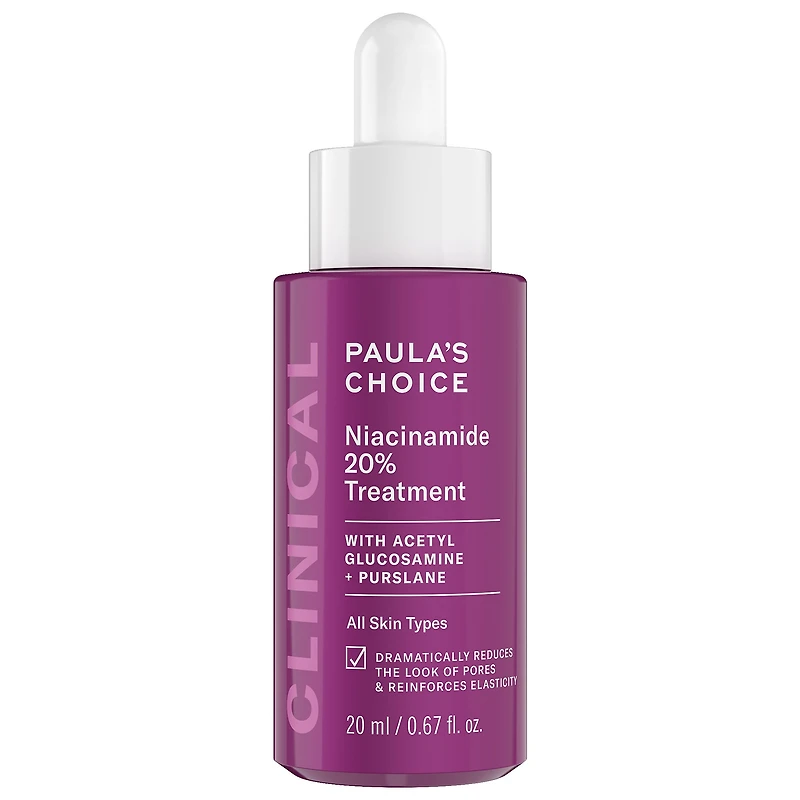 CLINICAL Niacinamide 20% Treatment