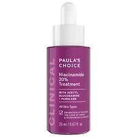 CLINICAL Niacinamide 20% Treatment