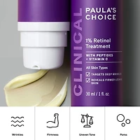 CLINICAL Anti-Aging 1% Retinol Treatment