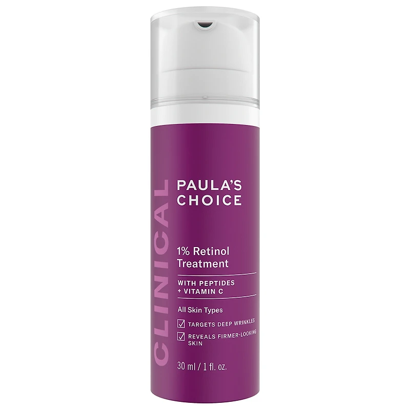 CLINICAL Anti-Aging 1% Retinol Treatment
