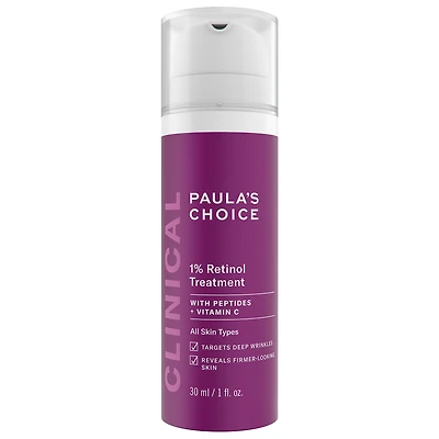 CLINICAL Anti-Aging 1% Retinol Treatment